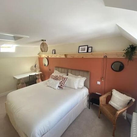 Wee Cottage - Super King Bed! Penpont Eksteriør billede