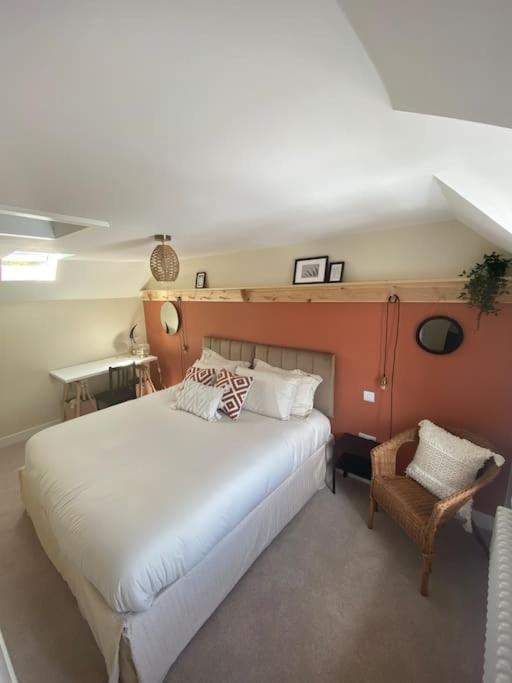 Wee Cottage - Super King Bed! Penpont Eksteriør billede